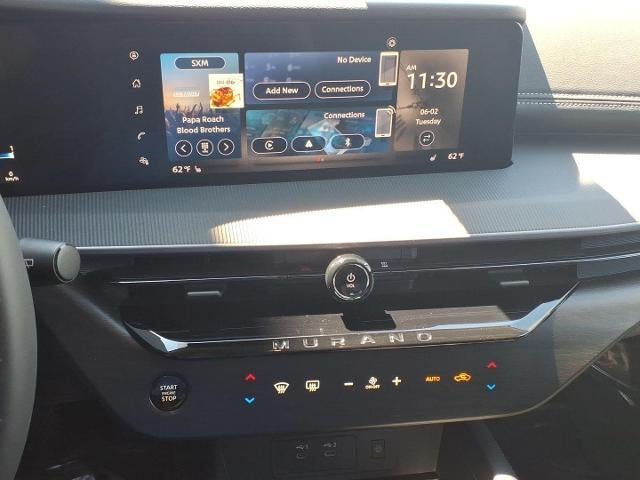 2025 Nissan Murano SV