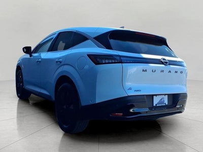 2025 Nissan Murano SV