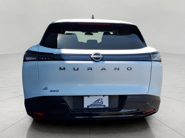 2025 Nissan Murano SV