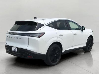 2025 Nissan Murano SV
