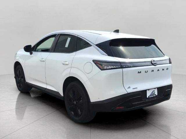 2025 Nissan Murano SV