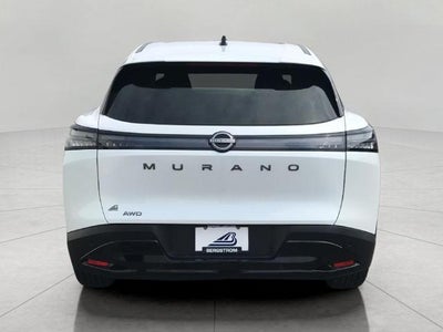 2025 Nissan Murano SV