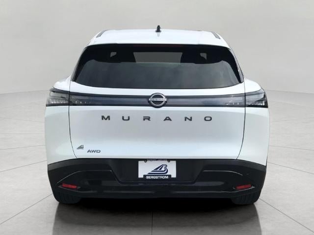2025 Nissan Murano SV