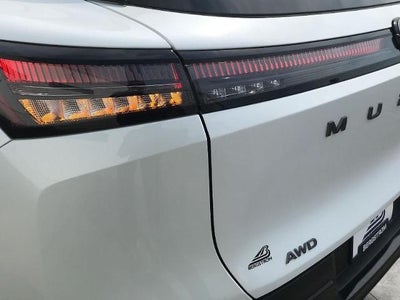 2025 Nissan Murano SV