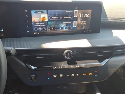 2025 Nissan Murano SV