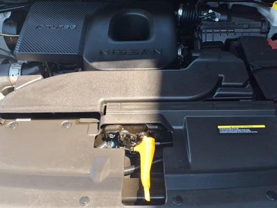2025 Nissan Murano SV
