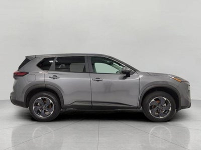 2025 Nissan Rogue SV Intelligent AWD