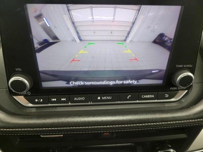 2025 Nissan Rogue SV Intelligent AWD