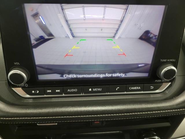 2025 Nissan Rogue SV Intelligent AWD