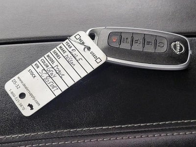 2025 Nissan Rogue SV Intelligent AWD