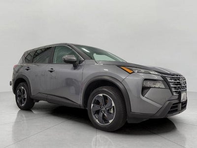 2025 Nissan Rogue SV Intelligent AWD