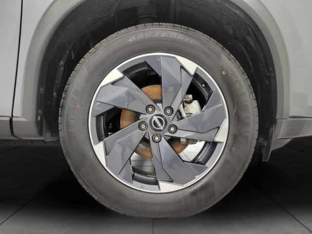 2025 Nissan Rogue SV Intelligent AWD