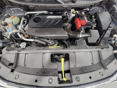 2025 Nissan Rogue SV Intelligent AWD