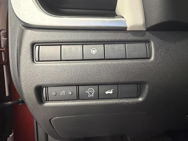 2025 Nissan Rogue SV Intelligent AWD