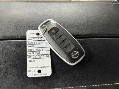 2025 Nissan Rogue SV Intelligent AWD