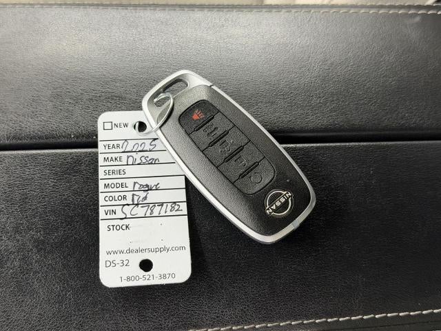 2025 Nissan Rogue SV Intelligent AWD