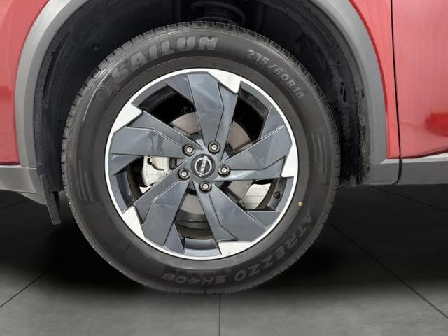 2025 Nissan Rogue SV Intelligent AWD