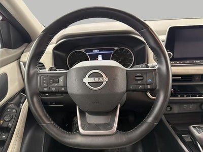 2025 Nissan Rogue SV Intelligent AWD