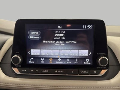 2025 Nissan Rogue SV Intelligent AWD