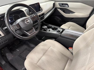 2025 Nissan Rogue SV Intelligent AWD