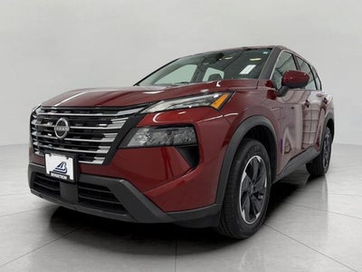 2025 Nissan Rogue SV Intelligent AWD
