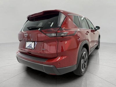 2025 Nissan Rogue SV Intelligent AWD