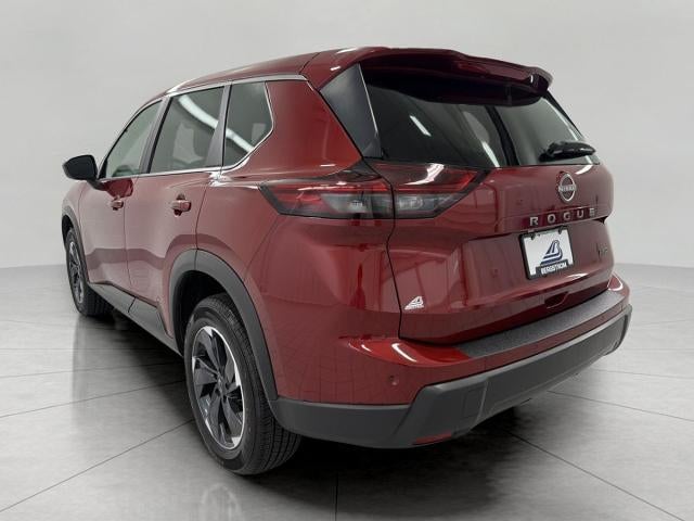 2025 Nissan Rogue SV Intelligent AWD