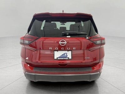 2025 Nissan Rogue SV Intelligent AWD