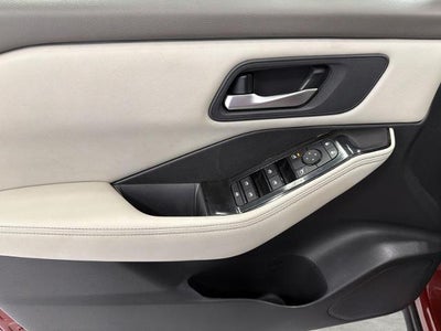 2025 Nissan Rogue SV Intelligent AWD