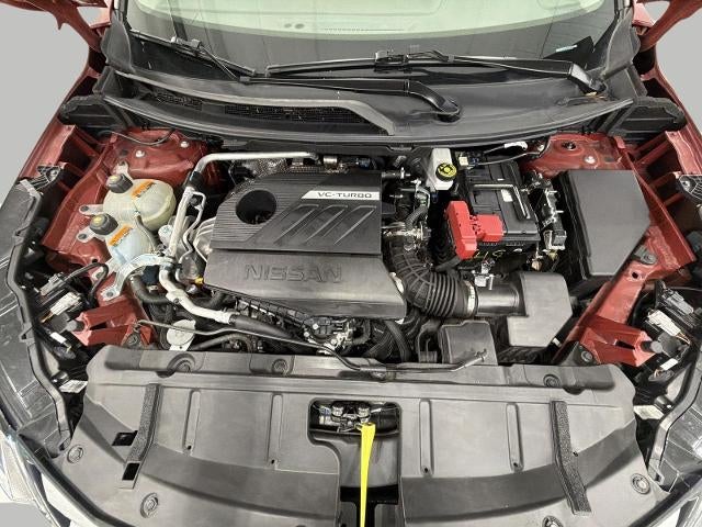 2025 Nissan Rogue SV Intelligent AWD