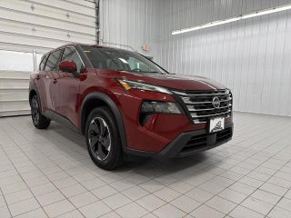 2025 Nissan Rogue SV Intelligent AWD