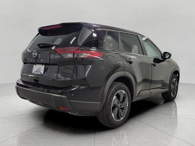 2025 Nissan Rogue SV Intelligent AWD