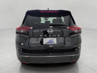 2025 Nissan Rogue SV Intelligent AWD