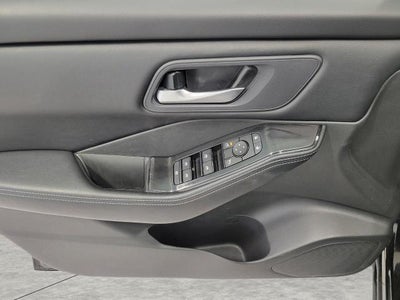 2025 Nissan Rogue SV Intelligent AWD