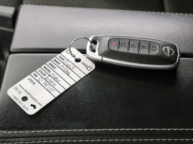 2025 Nissan Rogue SV Intelligent AWD