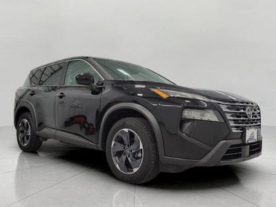 2025 Nissan Rogue SV Intelligent AWD