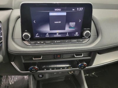 2025 Nissan Rogue SV Intelligent AWD