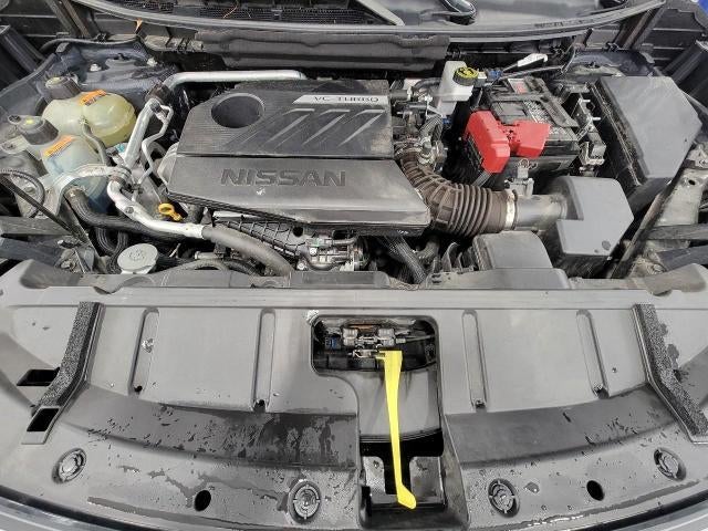 2025 Nissan Rogue SV Intelligent AWD