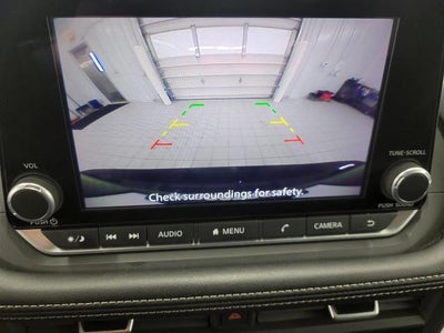 2025 Nissan Rogue SV Intelligent AWD