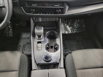 2025 Nissan Rogue SV Intelligent AWD