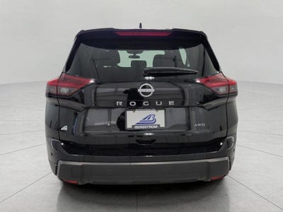 2025 Nissan Rogue SV Intelligent AWD