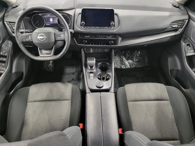 2025 Nissan Rogue SV Intelligent AWD