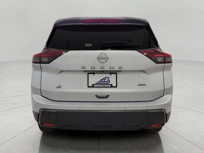 2025 Nissan Rogue SV Intelligent AWD