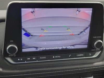 2025 Nissan Rogue SV Intelligent AWD