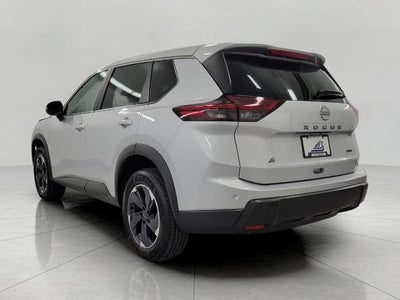 2025 Nissan Rogue SV Intelligent AWD