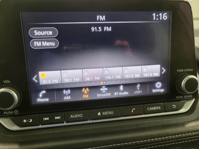 2025 Nissan Rogue SV Intelligent AWD