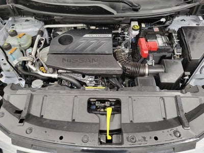 2025 Nissan Rogue SV Intelligent AWD