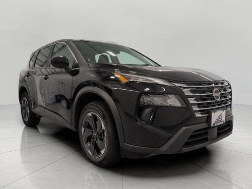 2025 Nissan Rogue SV Intelligent AWD
