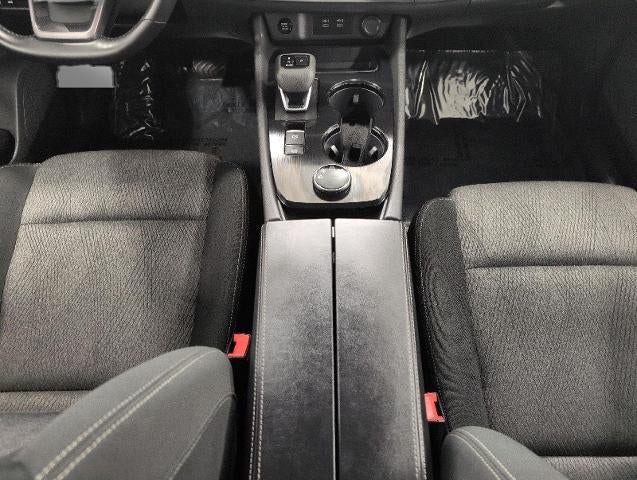 2025 Nissan Rogue SV Intelligent AWD