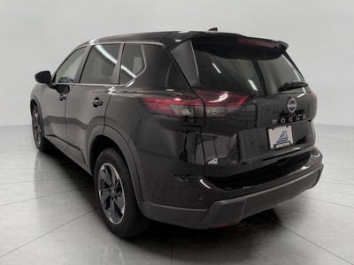 2025 Nissan Rogue SV Intelligent AWD